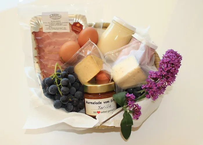 بيت ضيافة Am Simmhof 4*